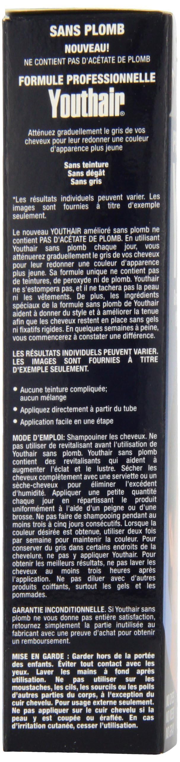 Youthair Creme Lead Free