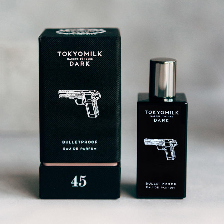 Tokyo Milk - Eau De Parfum Bulletproof No.45 AD