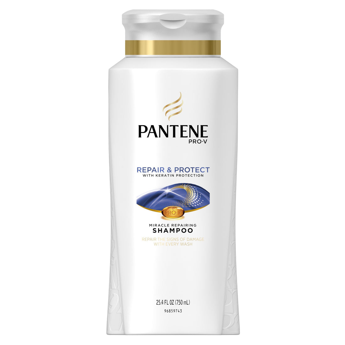Pantene Pro-V Repair & Protect Shampoo 25.4 Fl Oz