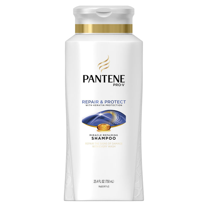 Pantene Pro-V Repair & Protect Shampoo 25.4 Fl Oz