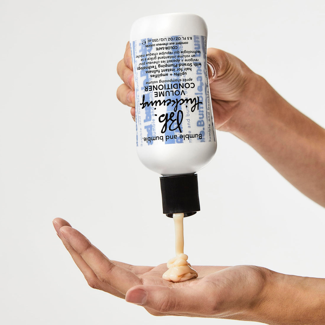 Bumble and bumble. Thickening Volumizing Conditioner | For Instant Fullness | Moisturizing | Color Safe | Straight to Wavy, 8.5 Fl Oz