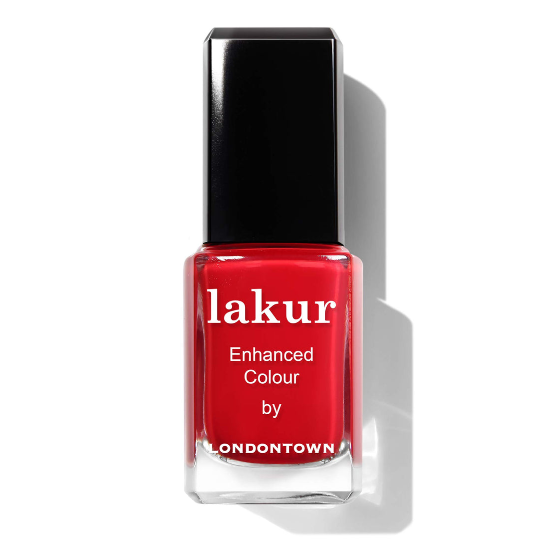 LONDONTOWN Lakur Nail Polish, Double the Deck