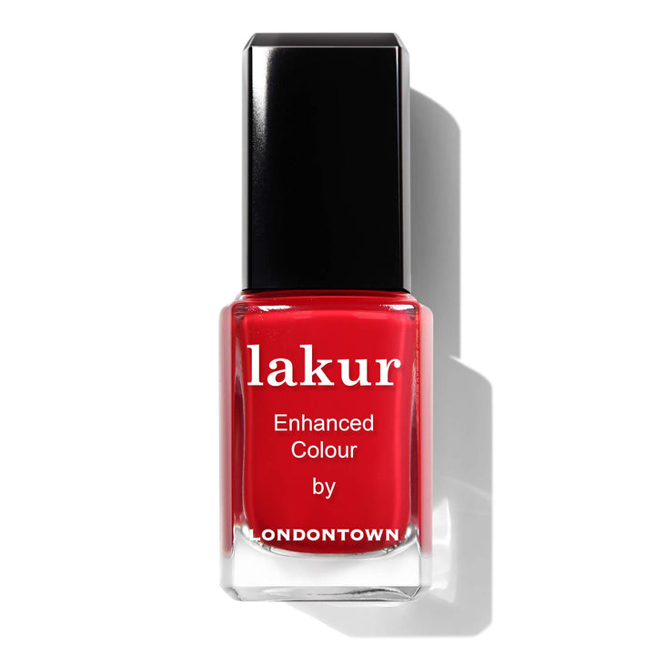 LONDONTOWN Lakur Nail Polish, Double the Deck