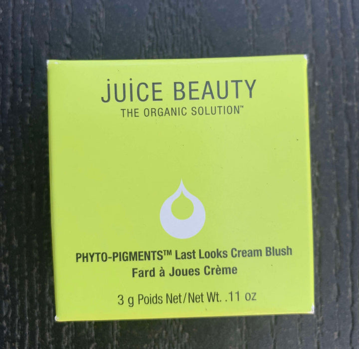 Juice Beauty Phyto-Pigments Last Looks Cream Blush, Seashell for Luxury Beauty