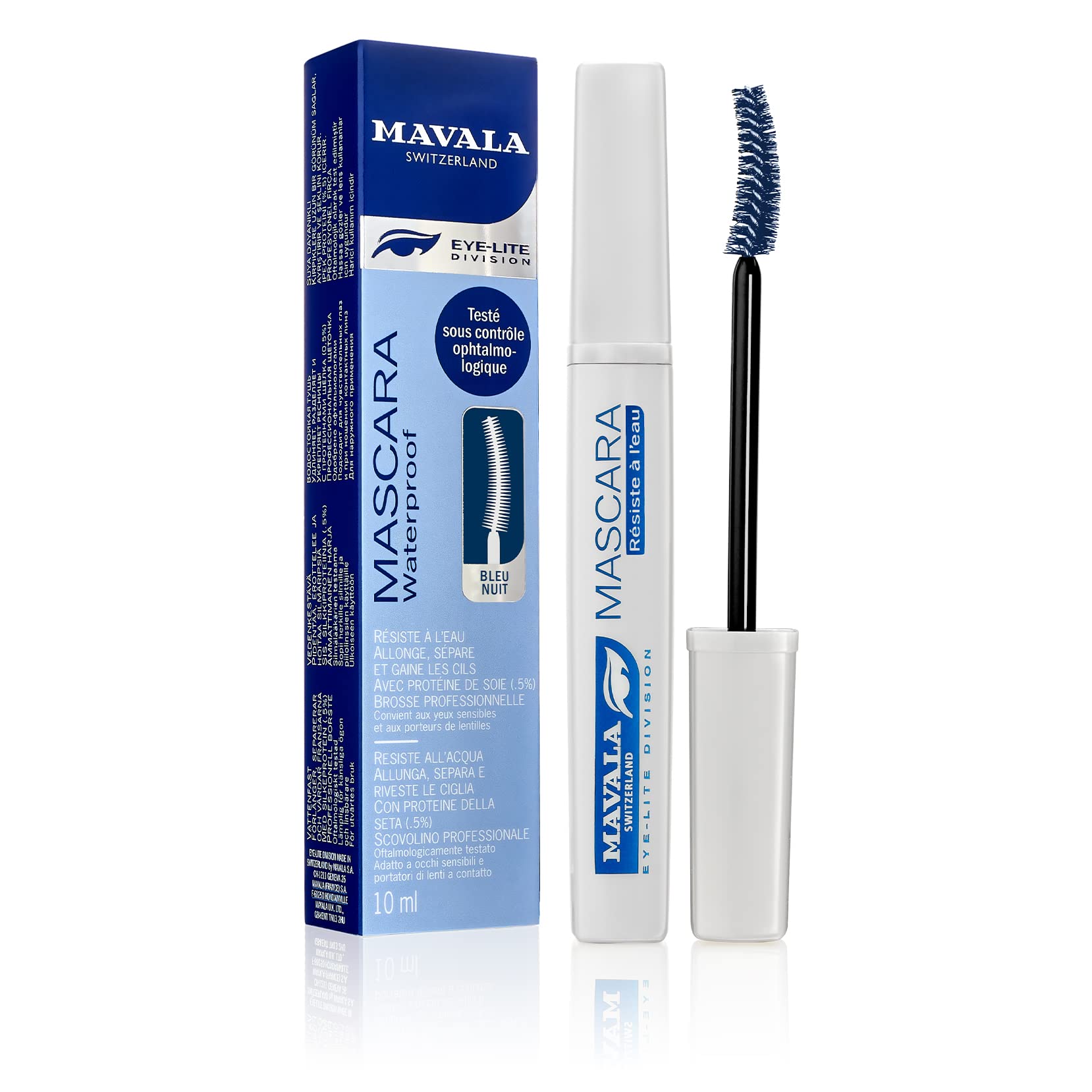 Mavala Waterproof Mascara