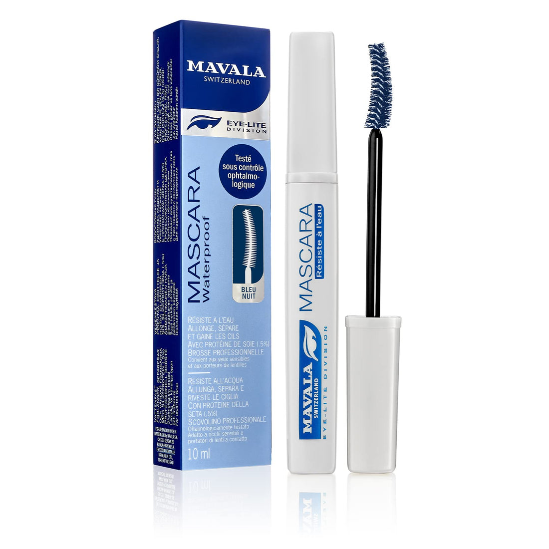 Mavala Waterproof Mascara
