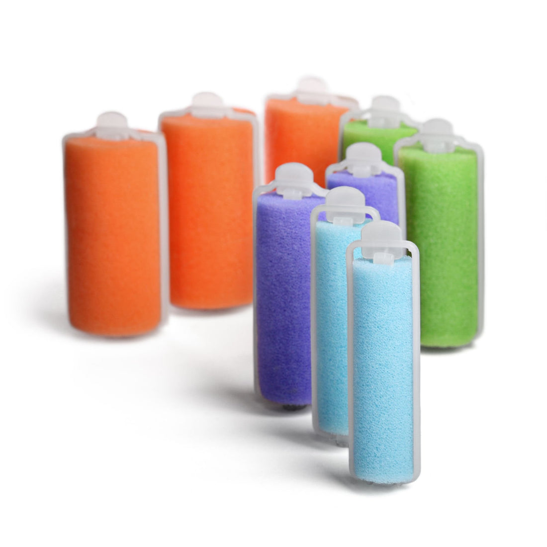 Goody Styling Essentials Foam Hair Roller, Mega Pack, 36 Count