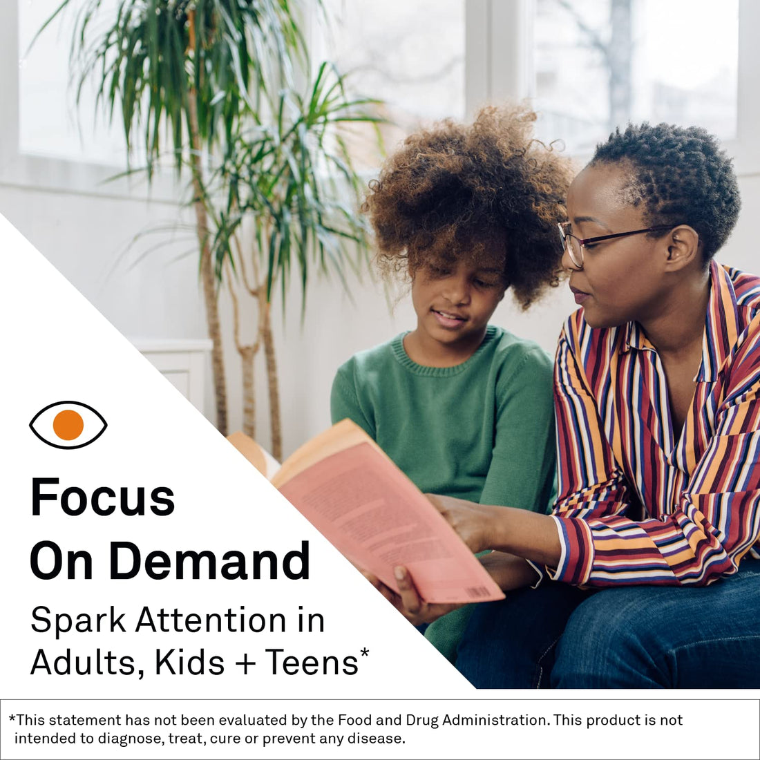 NeuroScience Brain Energy & Focus Supplement for Adults, Teens & Children - AttenTrex - Support Brain Health & Optimal Attention - Tackle Assignments & To-Do Lists - Berry Flavor (60 Chewable Tablets)