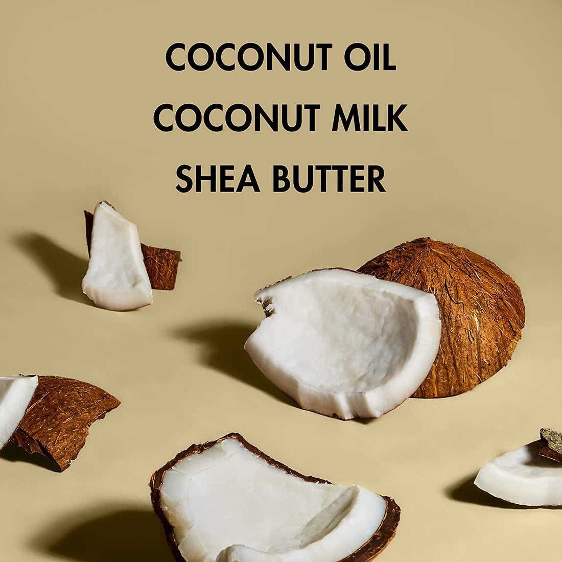 Shea Moisture, 100% Virgin Coconut Oil Daily Hydration Leave In Treatment, 3.3 Ounce