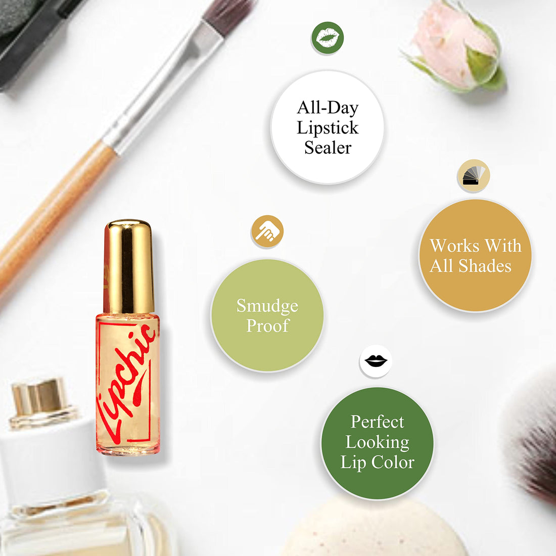 Ella International Lip Chic Lipstick