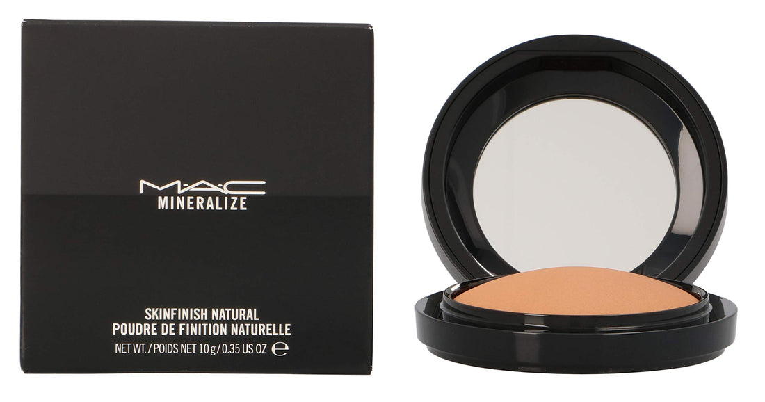 MAC Mineralize Skinfinish Natural, 0.35 oz. Give Me Sun! (BNIB)