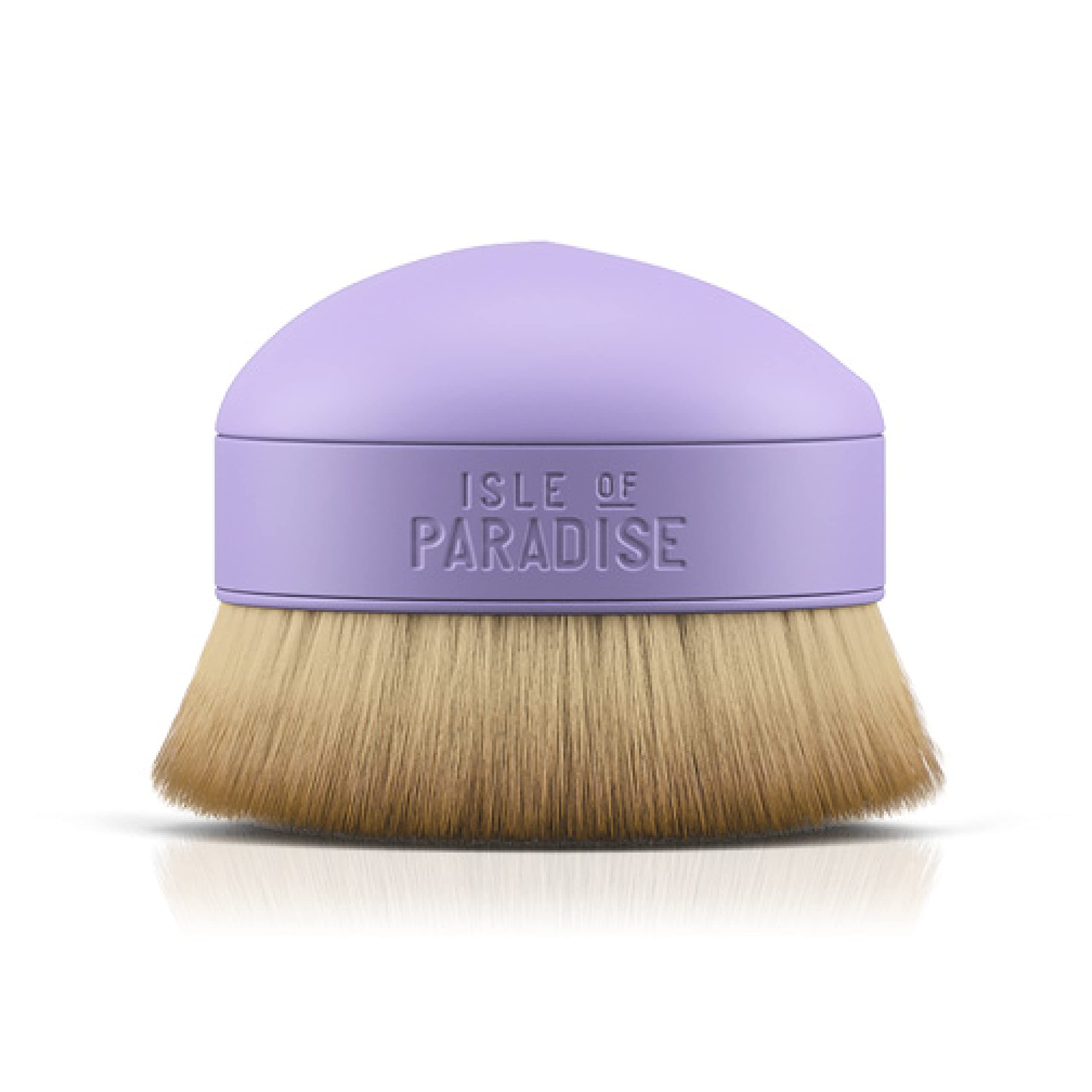 Isle of Paradise Fake Tan Big Blending Brush, Self Tanning Applicator for a Flawless Glow