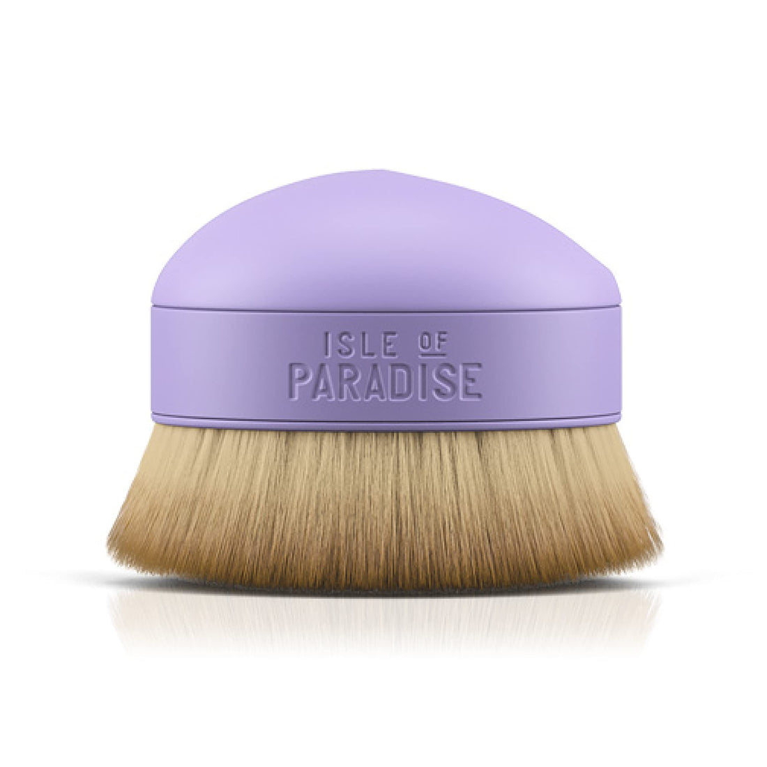 Isle of Paradise Fake Tan Big Blending Brush, Self Tanning Applicator for a Flawless Glow