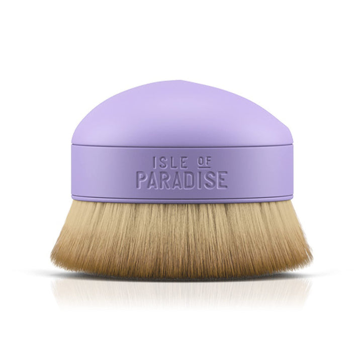 Isle of Paradise Fake Tan Big Blending Brush, Self Tanning Applicator for a Flawless Glow