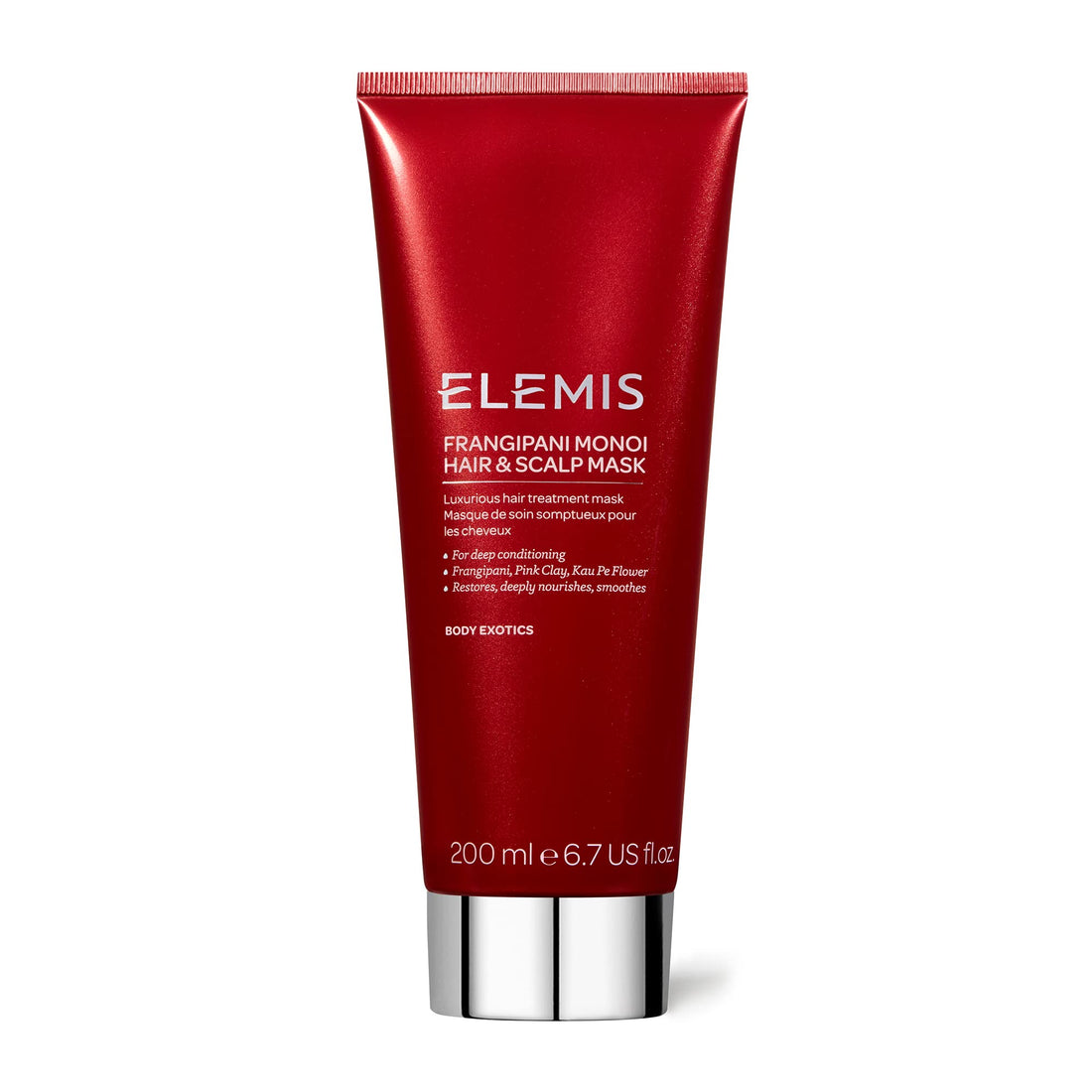 ELEMIS Frangipani Monoi Hair and Scalp Conditioner, 6.7 Fl Oz