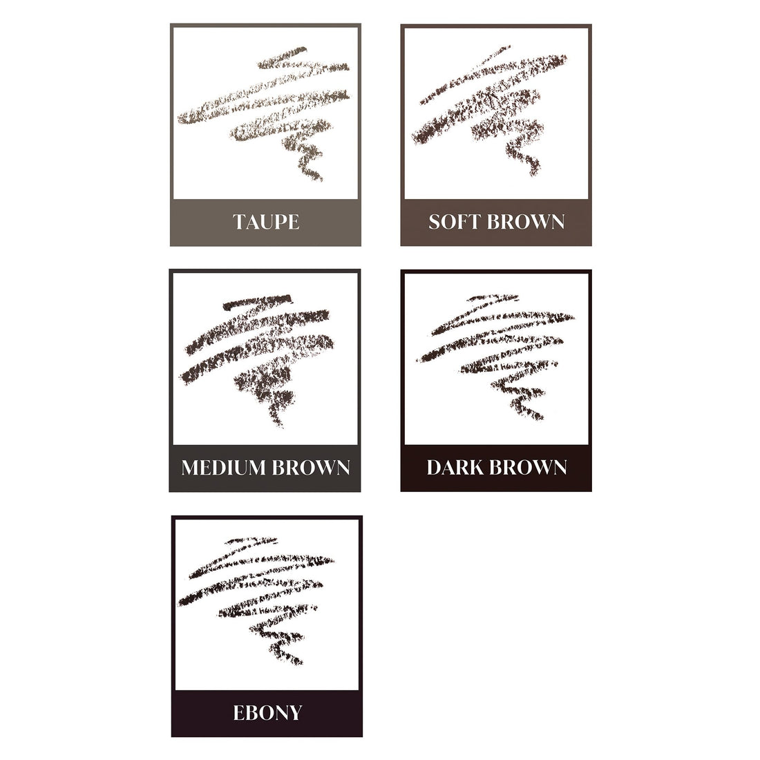 Anastasia Beverly Hills - Brow Beginners Kit - Ebony