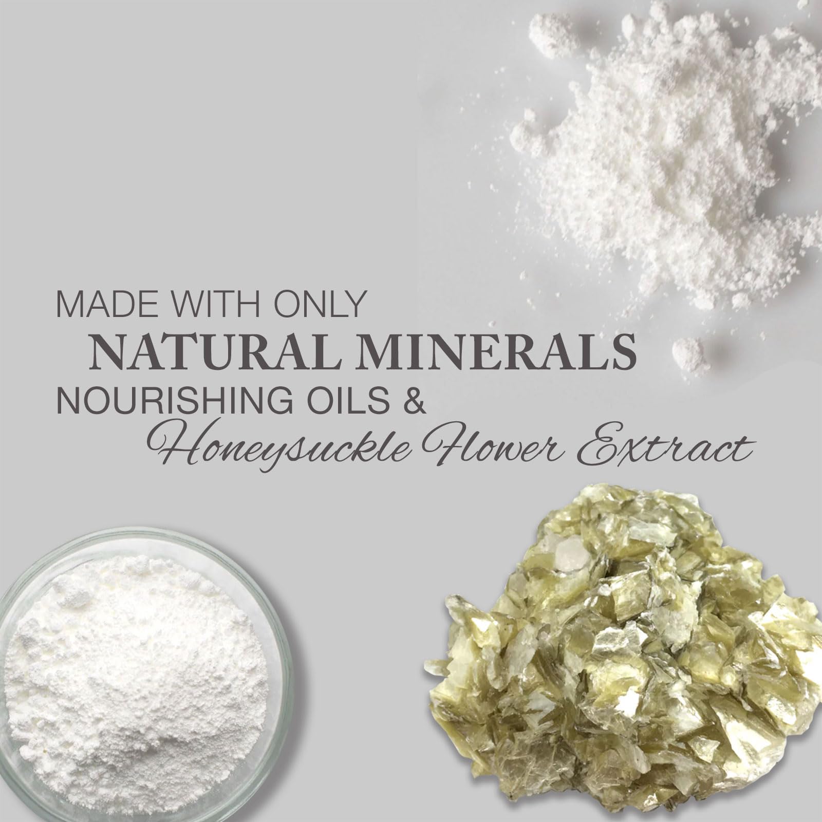 Bella Pierre Compact Mineral Foundation in Latte, 0.35-Ounce