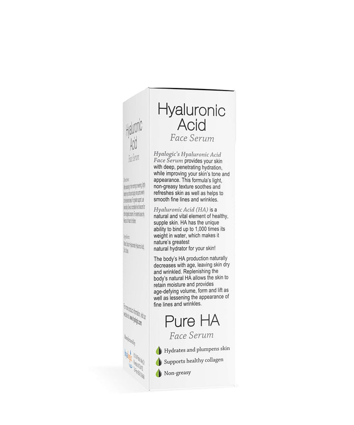 Episilk Pure Hyaluronic Acid Serum 1oz serum by Hyalogic
