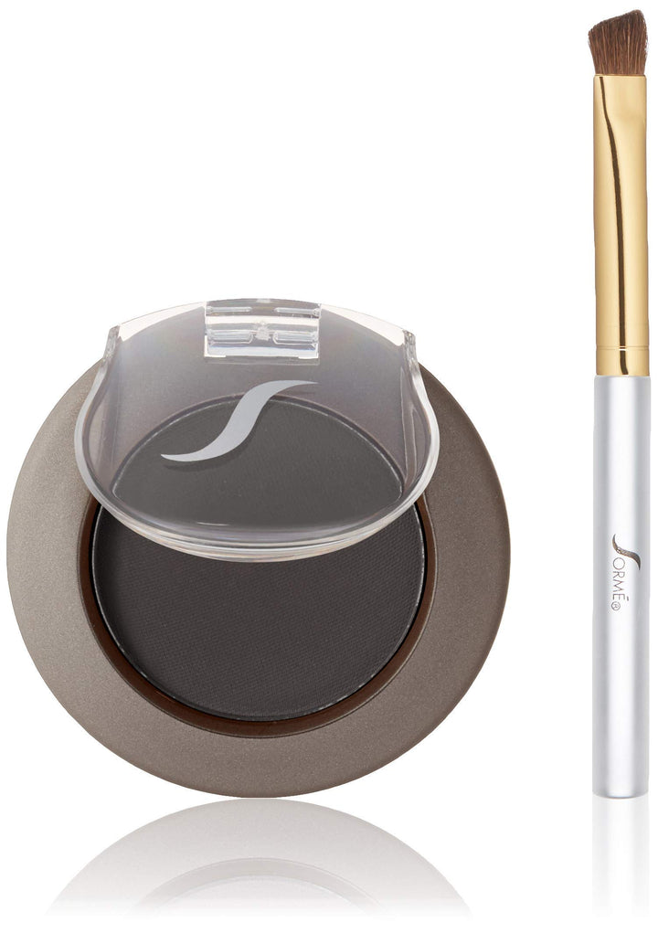 Sorme Cosmetics Always Perfect Brows, Dark Smoke, 0.12 Ounce
