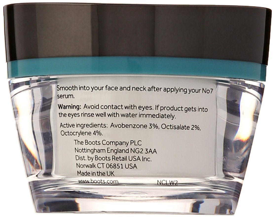 No7 Protect & Perfect Intense Day Cream (SPF15)