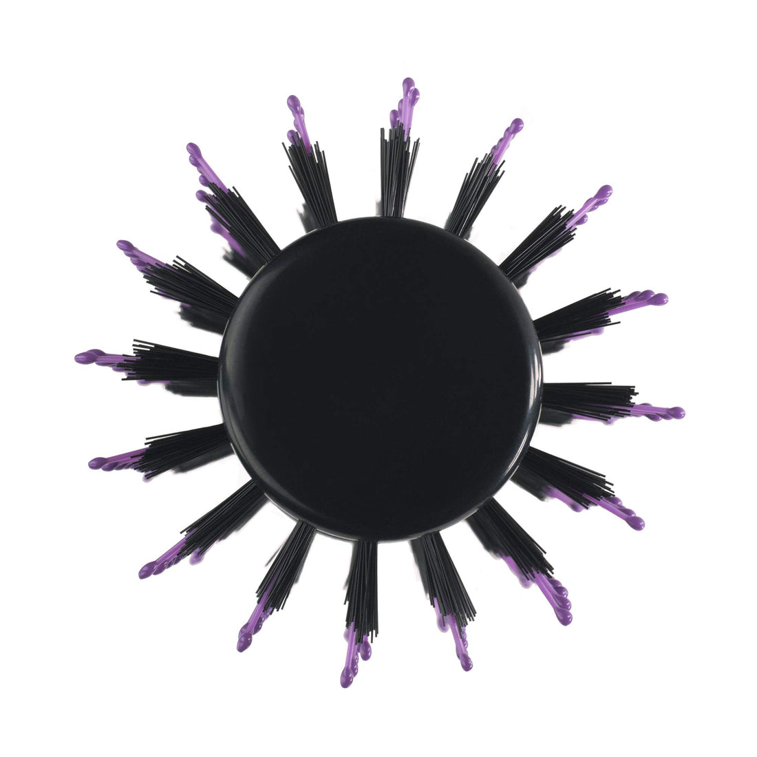 Wet Brush Volume & Body Round Brush - for Fine to Medium Hair - A Perfect Blow Out with Less Pain, Effort and Breakage - Concave Bristle Design Maximizes Volume