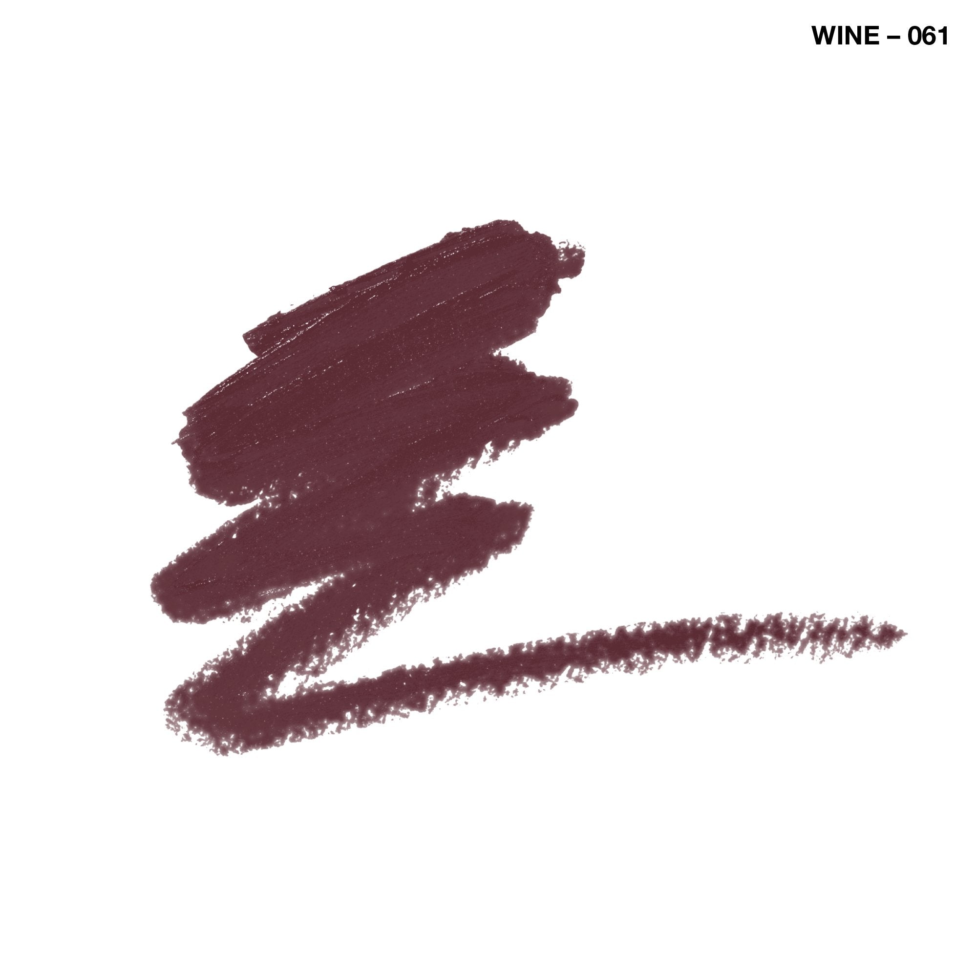 Rimmel 1000 Kisses Lip Liner, Wine, 0.04 Ounce