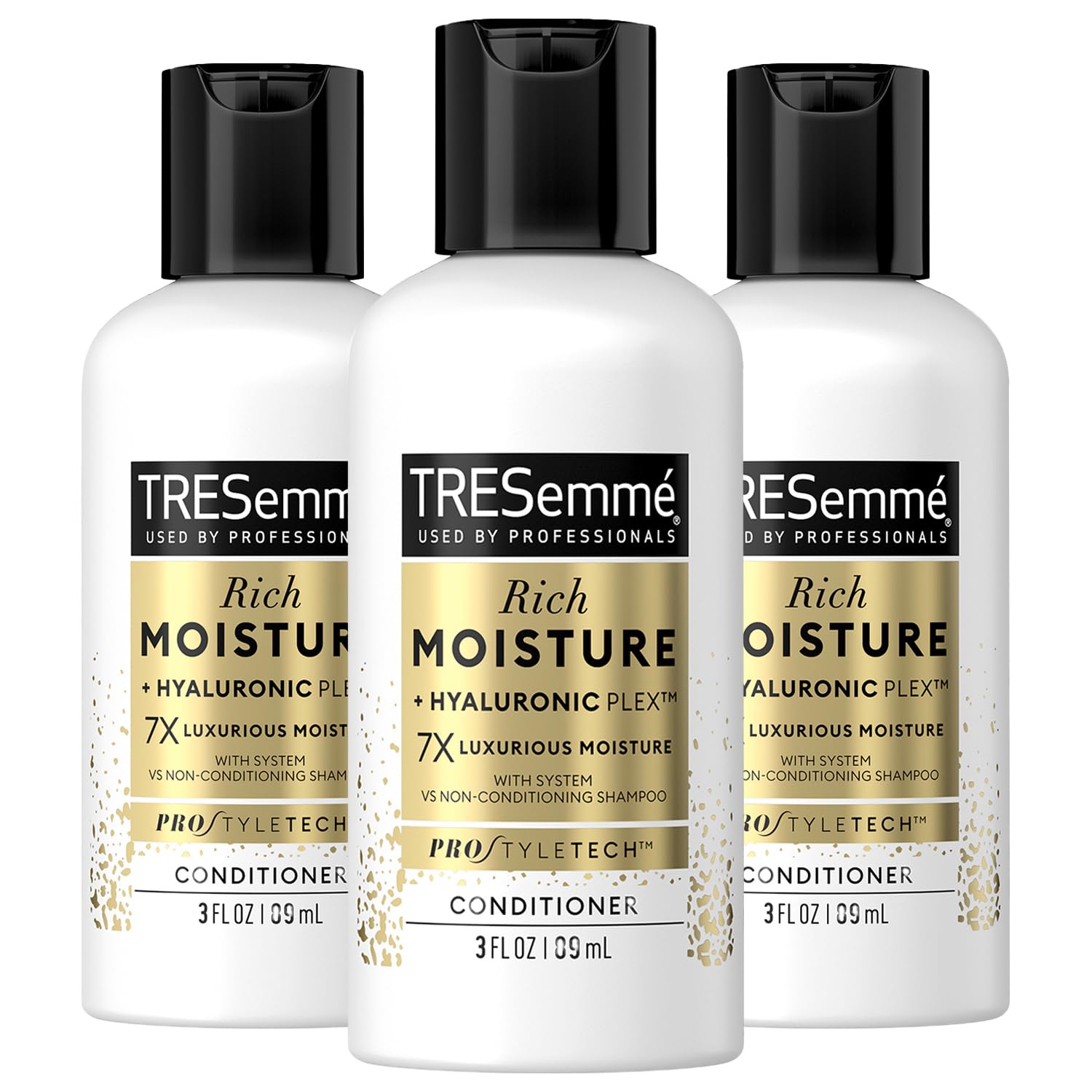TRESemme TRESemme Moisture Rich Conditioner 3 Oz Travel Size (Pack of 3)