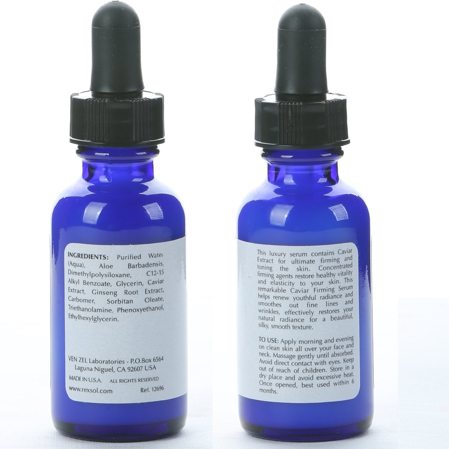 REXSOL Caviar Firming Serum