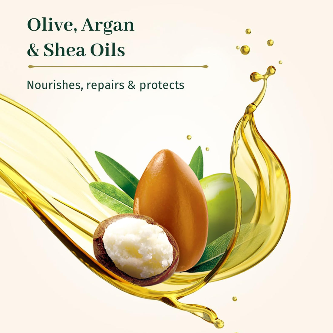 Le Petit Olivier Nutrition Hair Conditioner - Olive, Shea, Argan Oils - Detangles And Repairs - Enhances Softness And Elasticity Of The Hair - Suitable For Dry And Damaged Hair - 6.76 Oz