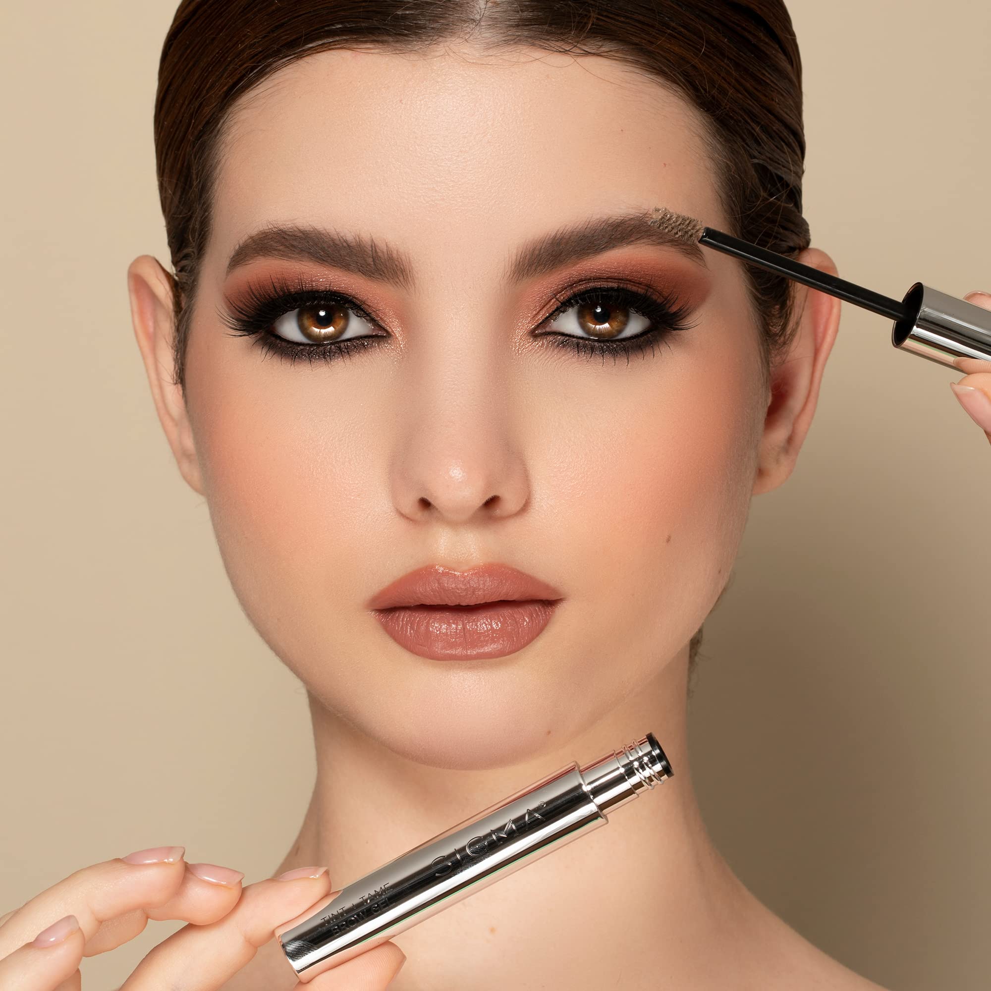 Sigma Beauty Tint + Tame Brow Gel, Medium