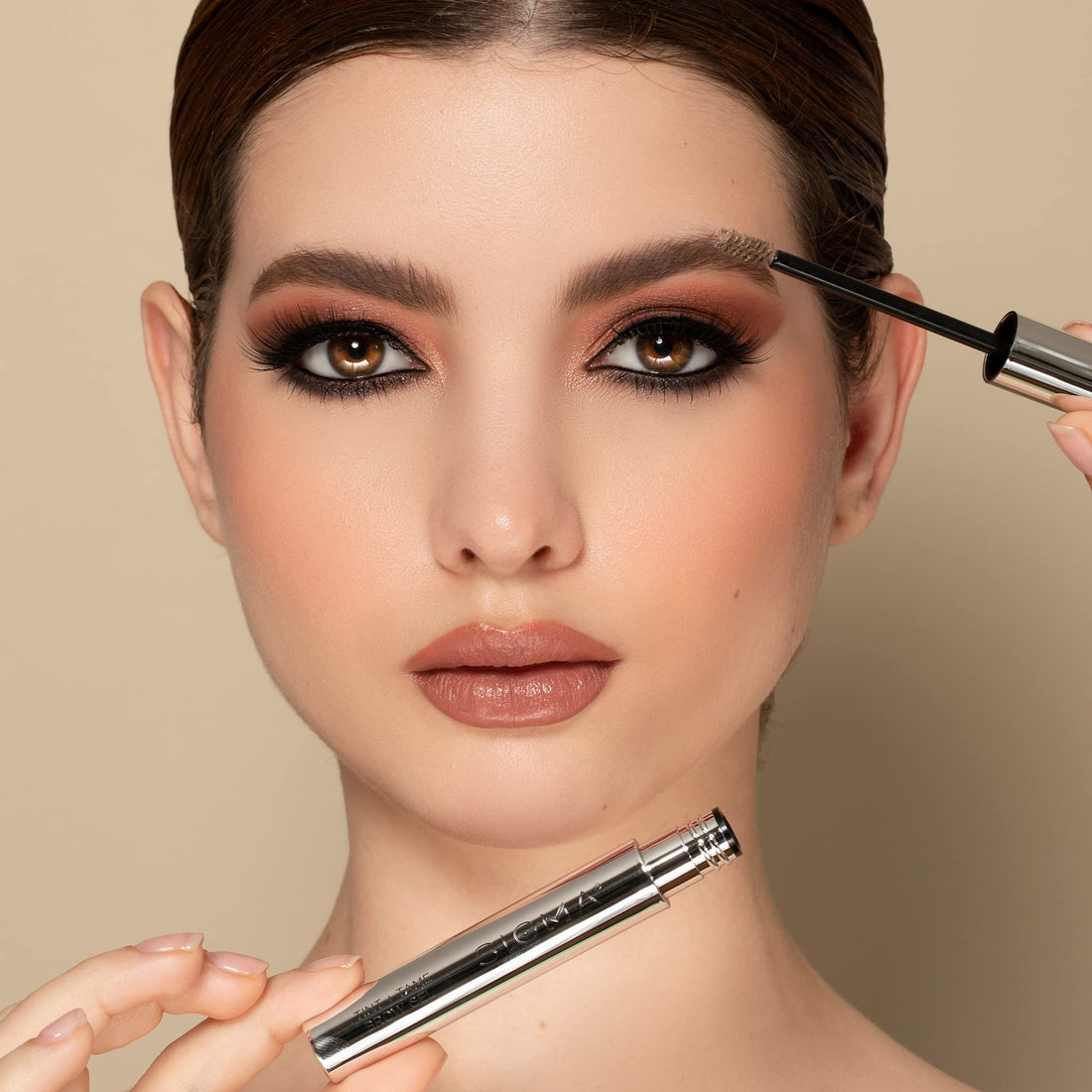 Sigma Beauty Tint + Tame Brow Gel, Medium
