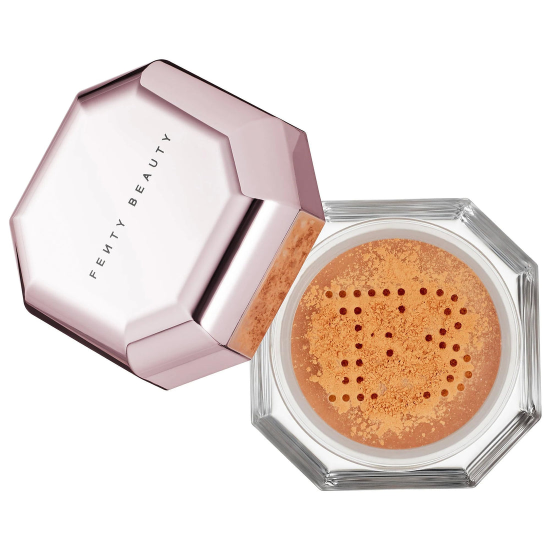 Fenty Beauty by Rihanna Mini Pro Filt’r Instant Retouch Setting Powder Honey