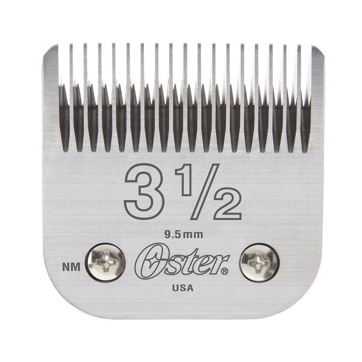 Oster Professional 76918-146 Replacement Clipper Blade for Classic 76/Star-Teq/Power-Teq, Size 3-1/2