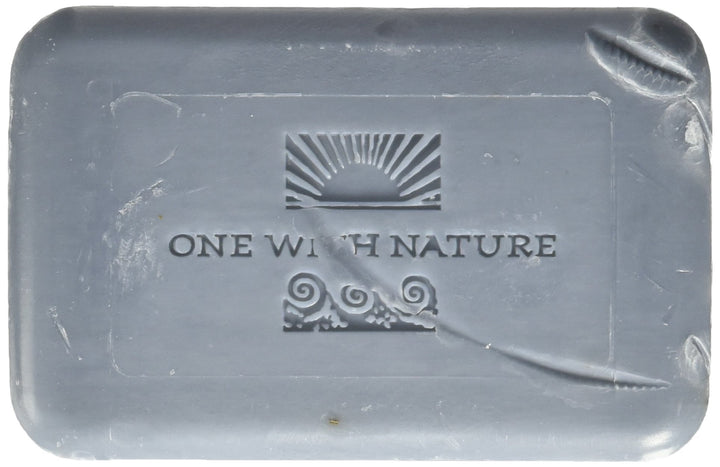 One With Nature Soap-Lavender 7 Ounces