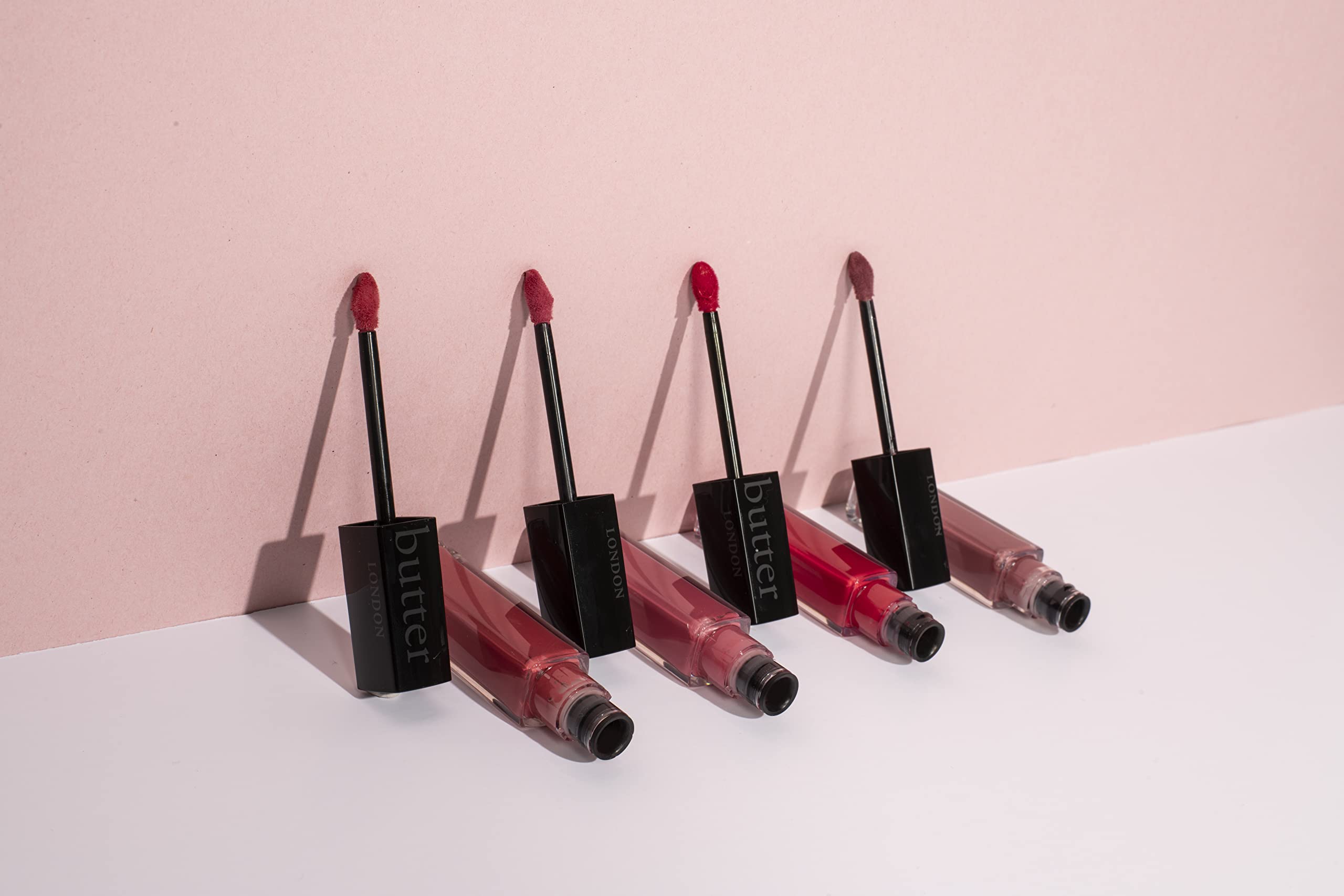 butter LONDON Fairy Cake Soft Matte Lip Cream