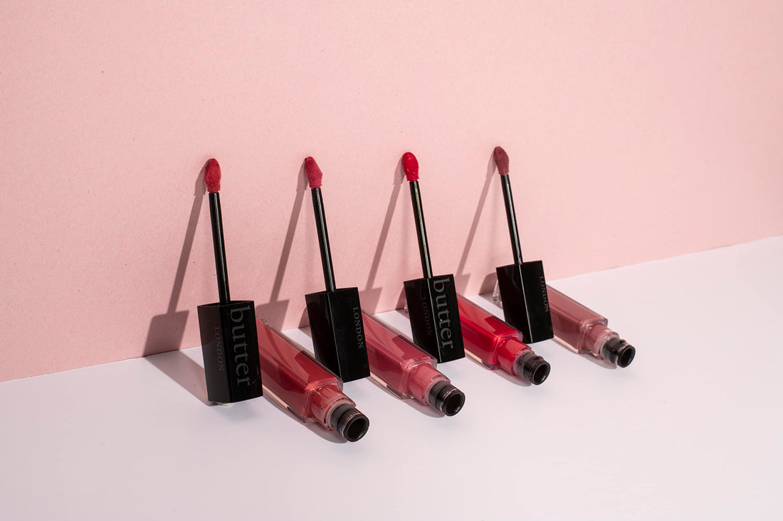 butter LONDON Fairy Cake Soft Matte Lip Cream