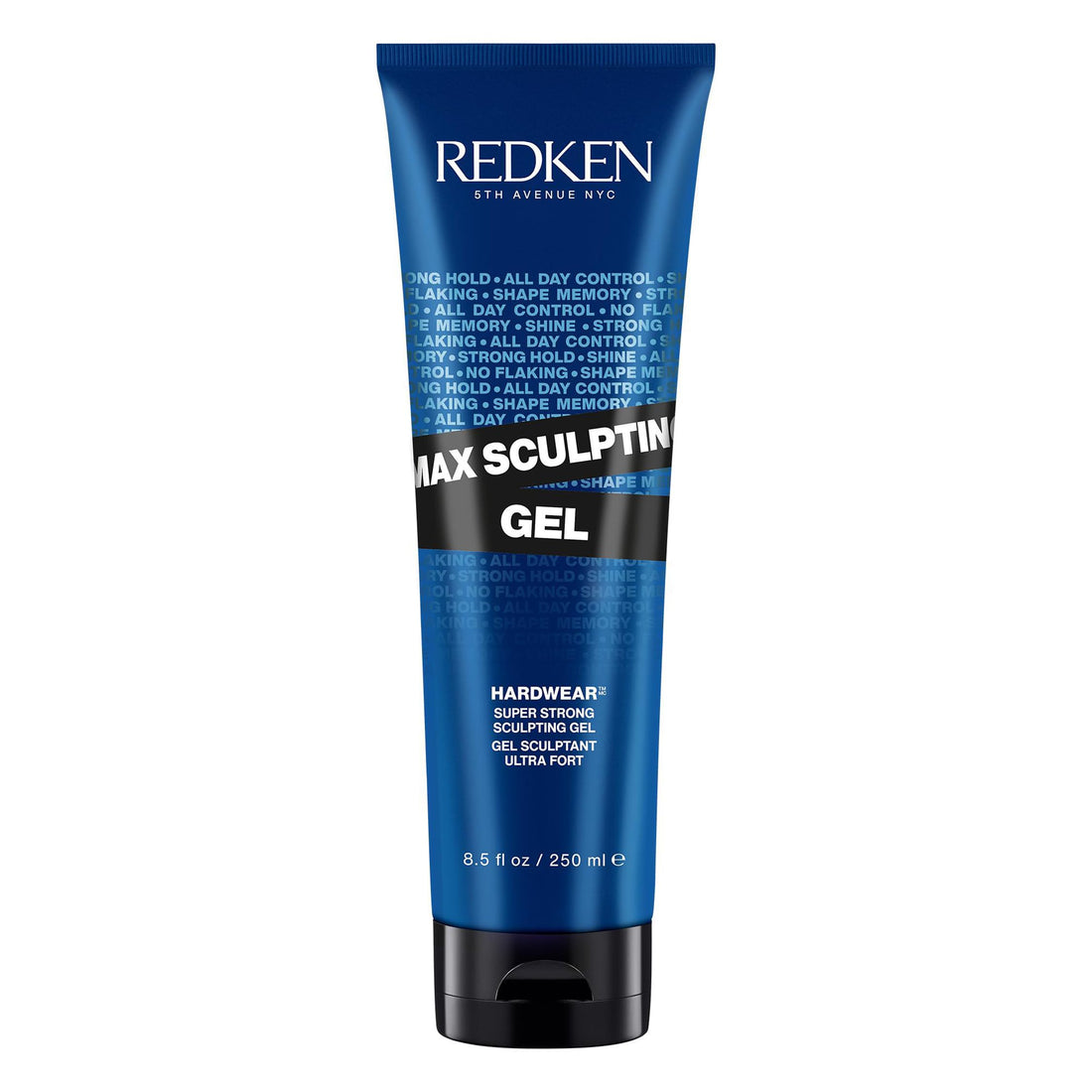 Redken Hardwear 16 Super Strong Gel Unisex, 8.5 Ounce