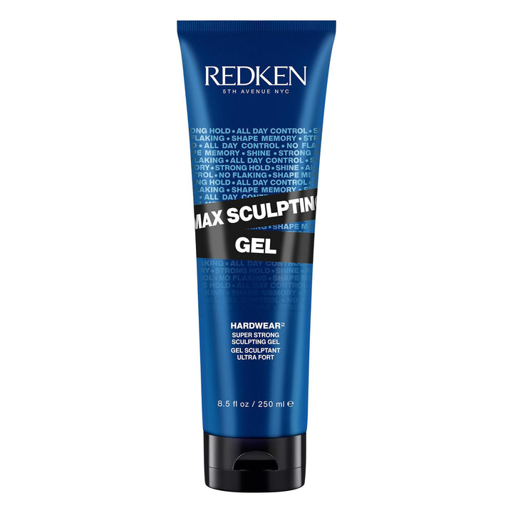 Redken Hardwear 16 Super Strong Gel Unisex, 8.5 Ounce