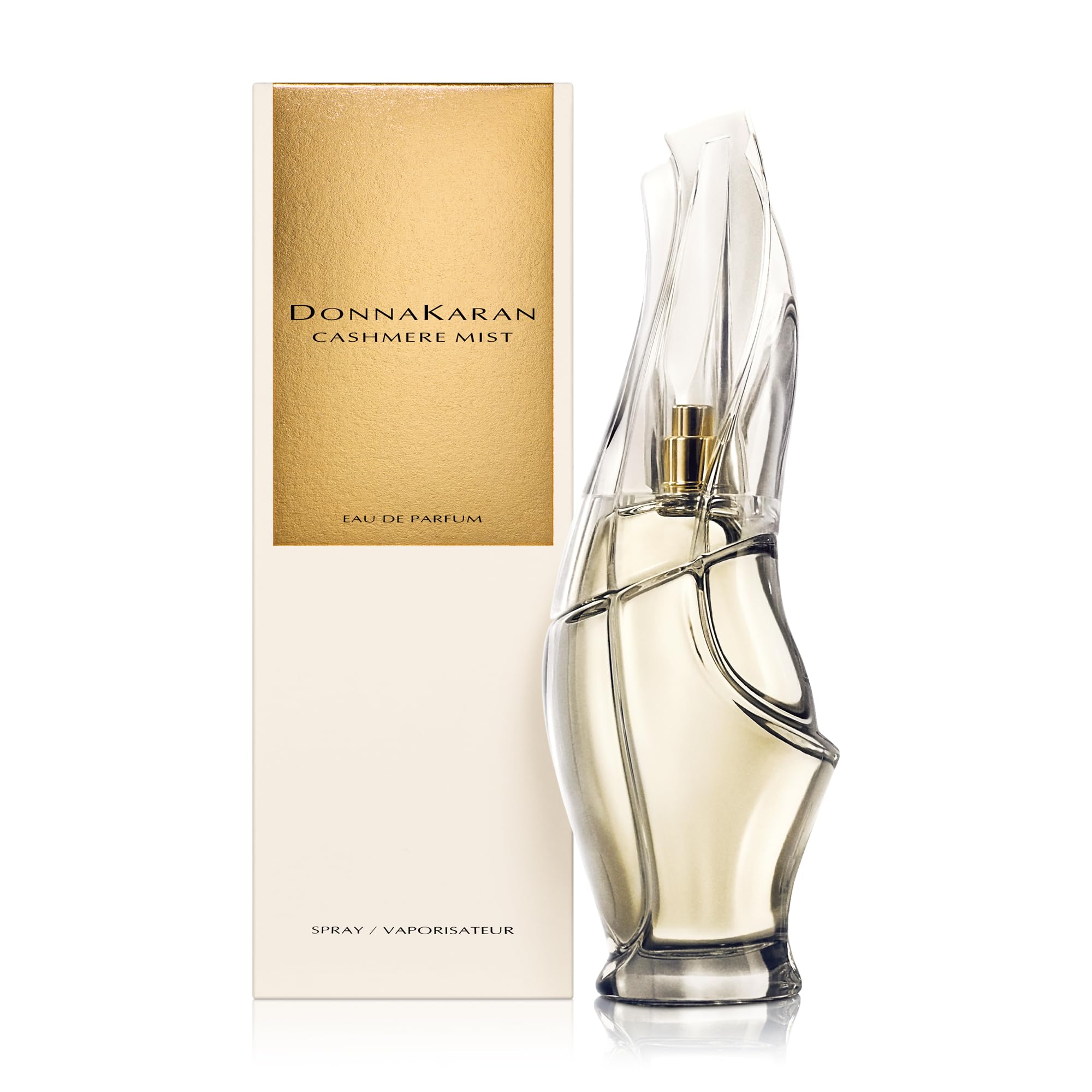 Cashmere Mist By Donna Karan For Women. Eau De Parfum Spray 1.7 Oz / 50 Ml
