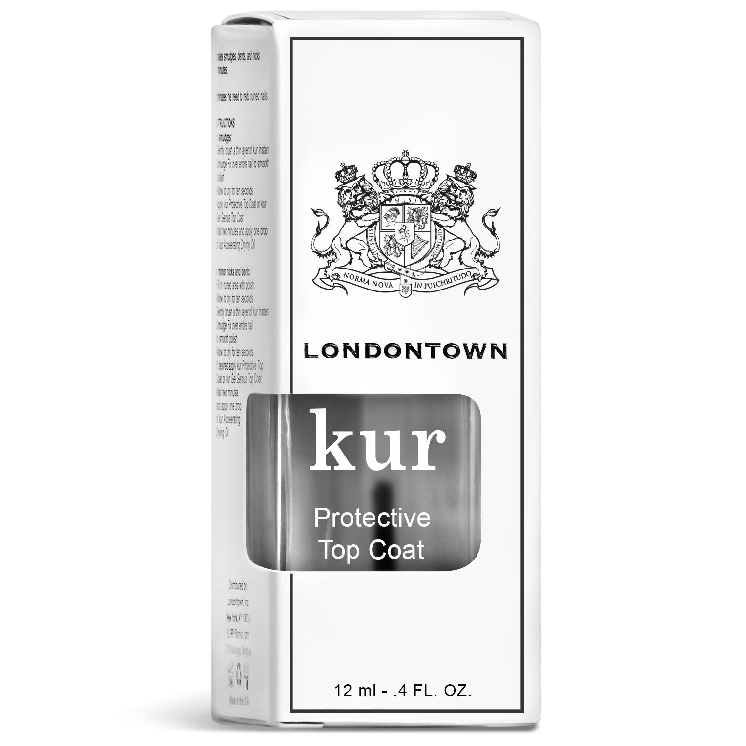 LONDONTOWN kur Protective Top Coat