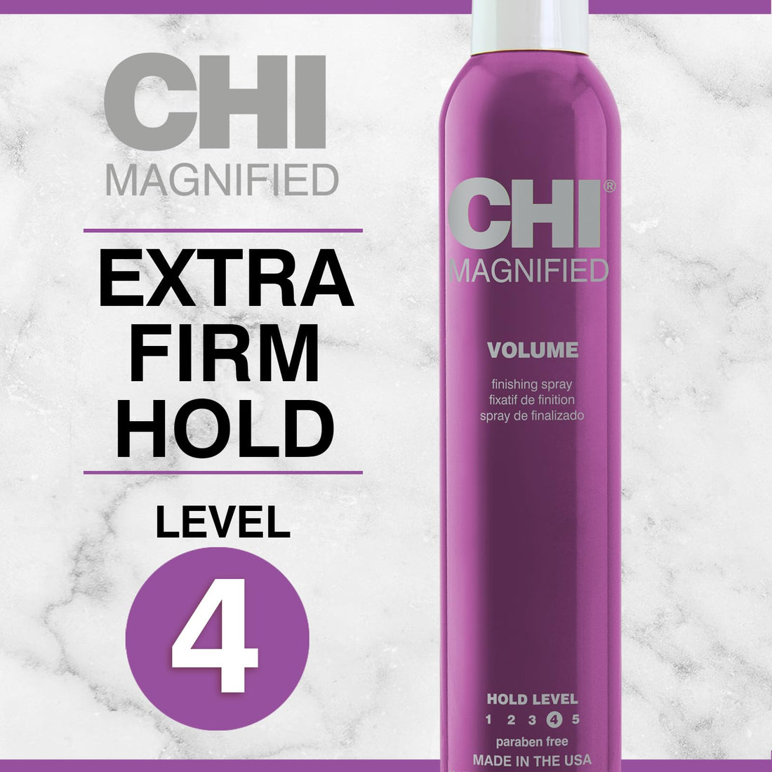 CHI Magnified Volume Spray 560 g