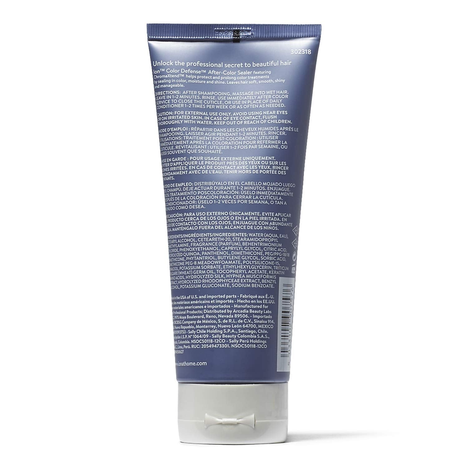 Ion Color Defense After-Color Sealer 6 oz. AD