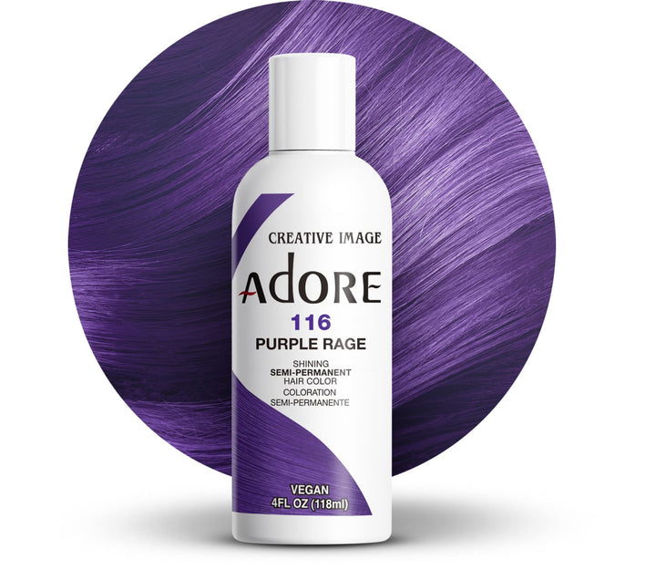Adore Creative Image Hair Color #116 Purple Rage