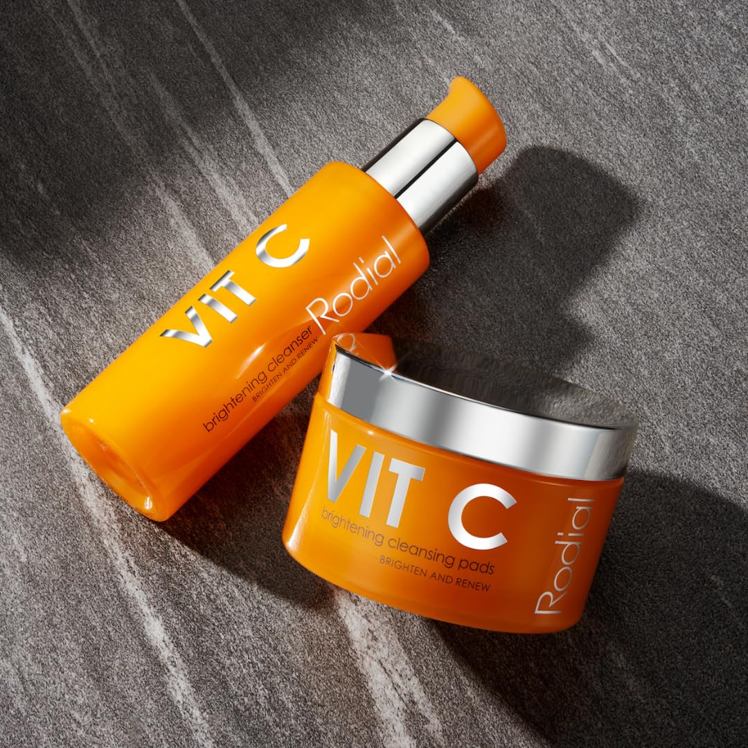 Rodial Vit C Brightening Cleanser, 4.6 Fl Oz