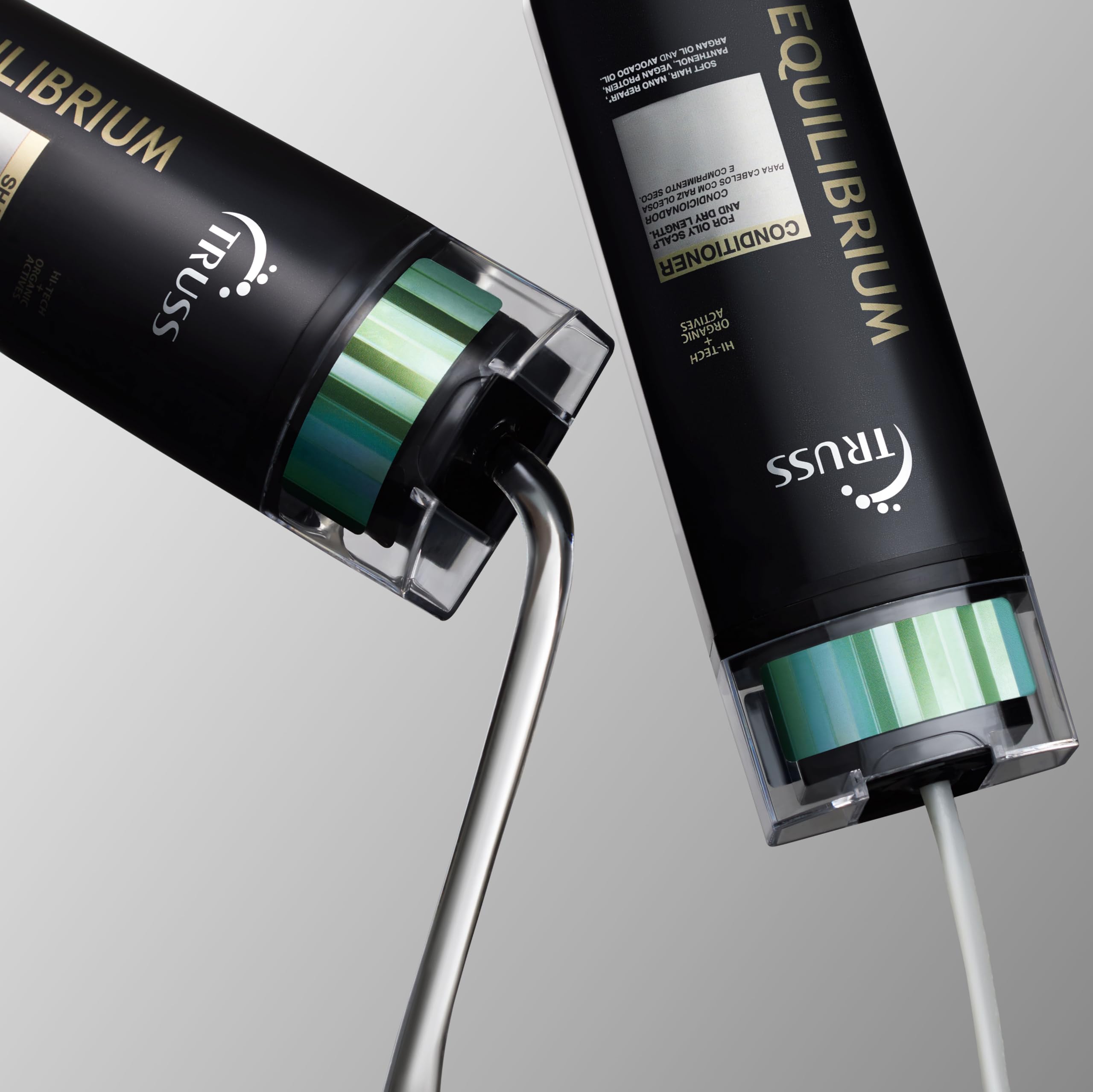 Truss Equilibrium Conditioner For Oily Scalp