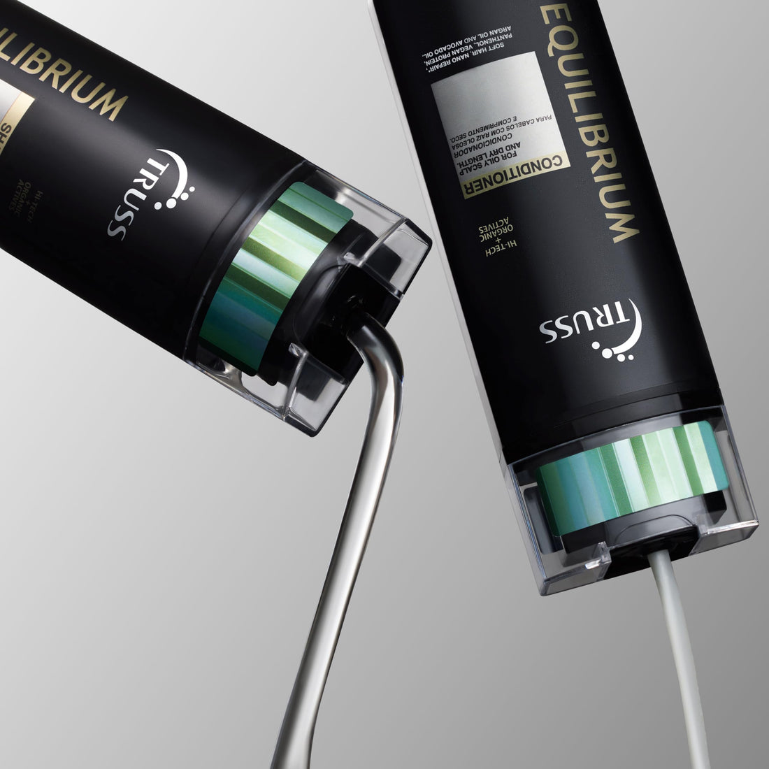 Truss Equilibrium Conditioner For Oily Scalp
