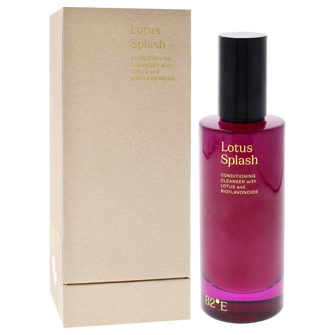 82E Lotus Splash Conditioning Cleanser for Women - 3.3 oz Cleanser