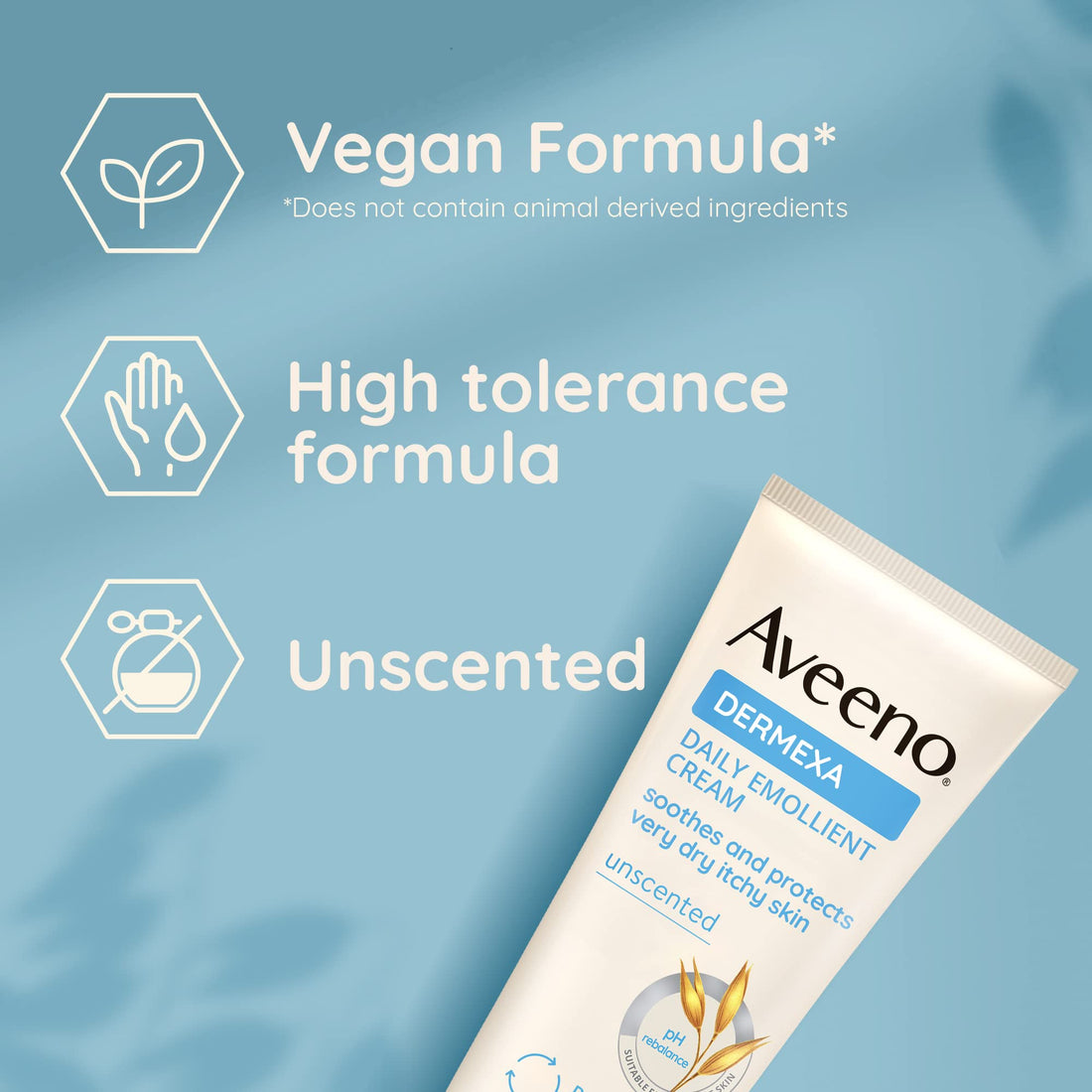 Aveeno Dermexa Daily Emollient Cream