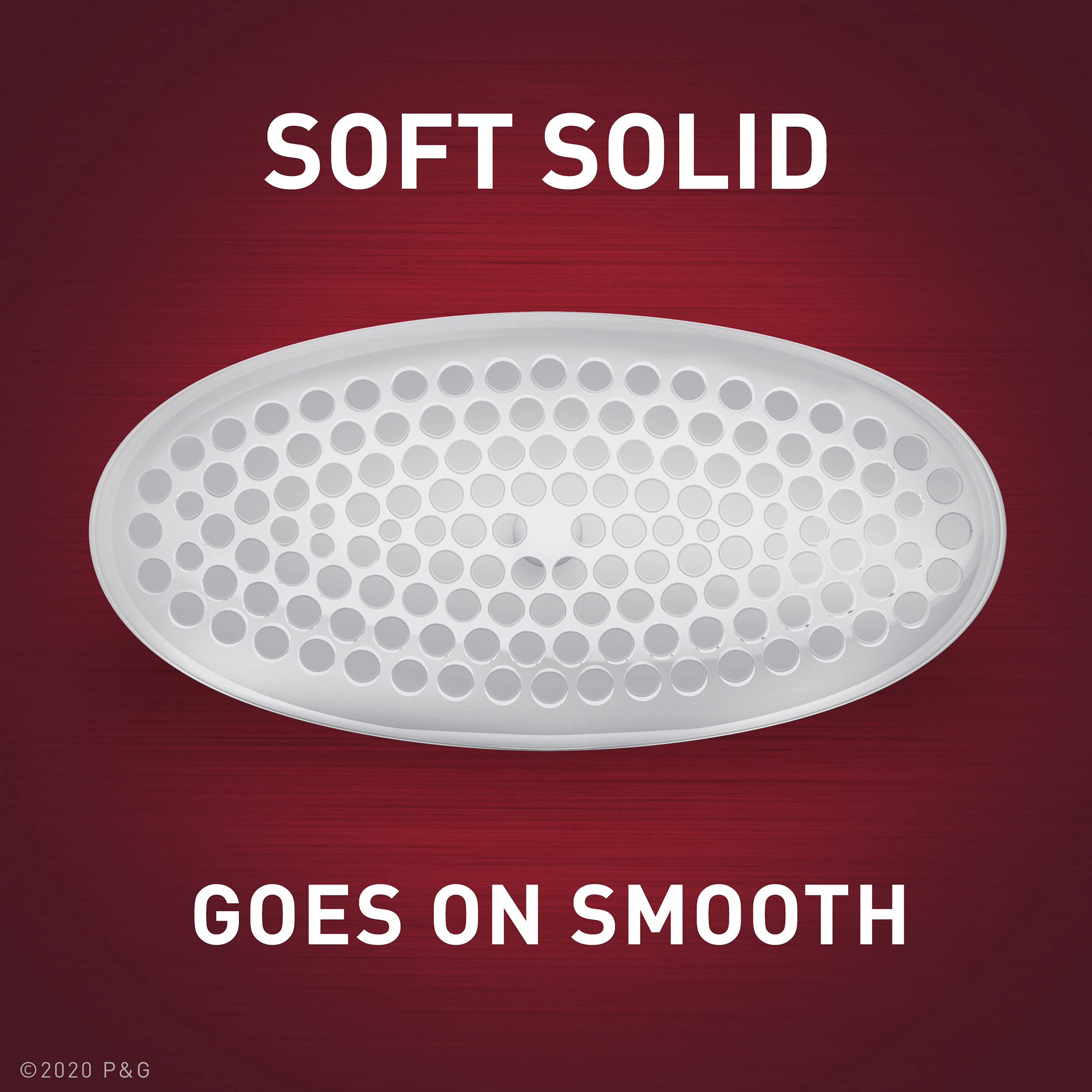 Old Spice Sweat Defense Antiperspirant & Deodorant for Men, 24/7 Ultimate Sweat Protection, Long Lasting Scent, Soft Solid, Swagger with Cedarwood Scent, 2.6 oz (Pack of 2)