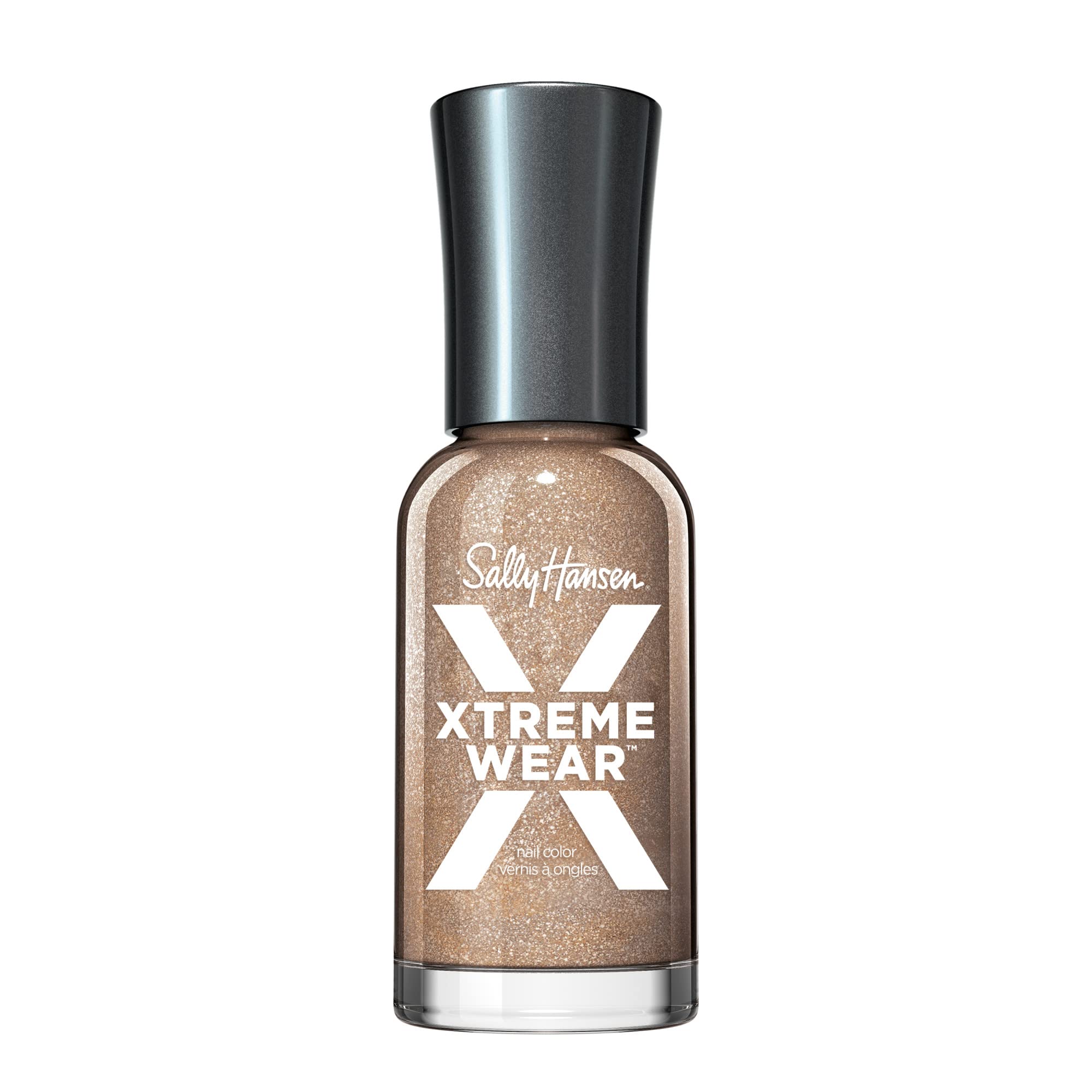 Sally Hansen Hard As Nails Xtreme Wear, Sun kissed 150